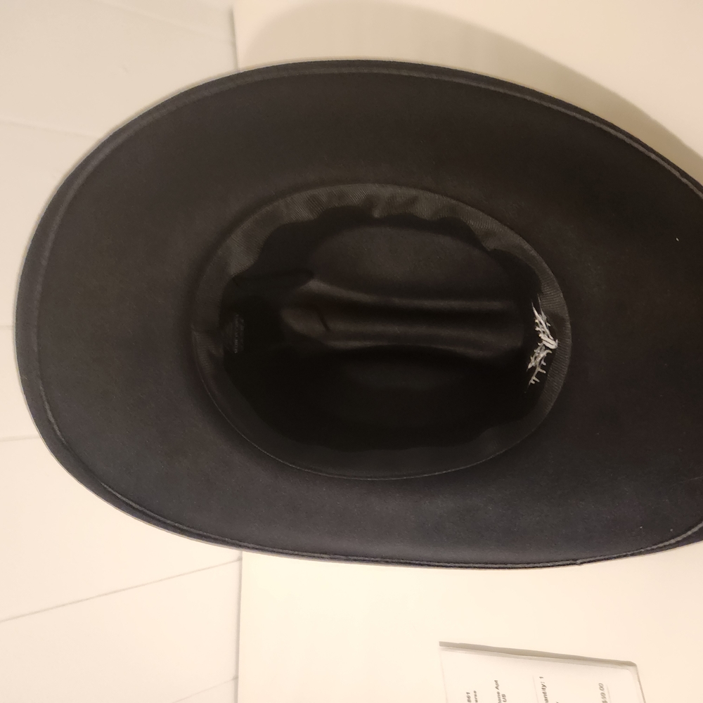 COPY - Falling In Reverse Cowboy Hat - Picture 9 of 12